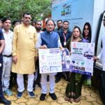 मुख्यमंत्री ने ‘अंतरिक्ष संगवारी’ अंतरिक्ष यात्री प्रशिक्षण पहल का किया शुभारंभ