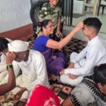रक्षाबंधन पर भोपाल सेंट्रल जेल में खास इंतजाम, बहनों ने भाइयों से मिलकर बांधी राखी