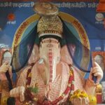 उज्जैन में गणेशजी के लिए सात समंदर पार से आईं राखियां, रक्षाबंधन पर 51 फीट की राखी होगी खास