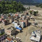 नेपाल में एक और जलप्रलय का खतरा! लेंडे नदी पर बनी झील को लेकर चीन की बड़ी चेतावनी
