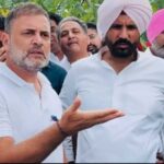 राहुल गांधी सितंबर में पंजाब दौरे पर! श्री हरिमंदिर साहिब से बस यात्रा की तैयारी तेज