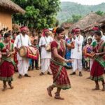 झारखंड का नचनी नृत्य क्यों है खास? जानें राधा-कृष्ण की रासलीला से जुड़ी इस लोककला की कहानी