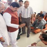 संकट की घड़ी में पूरी सरकार है बाढ़ पीड़ितों के साथ : मुख्यमंत्री डॉ. यादव