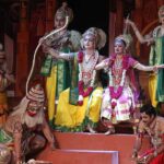 देश की सबसे बड़ी रामलीला में पहली बार तीन वर्ष के बच्चे करेंगे अभिनय