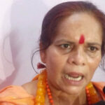 आगरा में साध्वी प्राची का विवादित बयान, बोलीं- ‘PM को गाली देने वाली लड़कियों की फोटो संभालकर रखो’