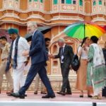 उदयपुर में ब्रिक्स सम्मेलन आज, 15 देशों के प्रतिनिधि होंगे शामिल