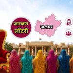 अलवर में मेयर की सीट महिला के लिए आरक्षित, जिला प्रमुख का पद ST महिला के खाते में