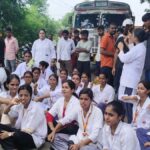 नर्सिंग कॉलेज के 90% छात्र फेल, 12 हजार रुपये लेकर रिजल्ट ‘मैनेज’ करने का आरोप