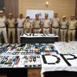 दिल्ली पुलिस का ऑपरेशन प्रहार, 72 घंटे में 390 चोरी के मोबाइल और 66 वाहन बरामद
