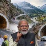 जम्मू-कश्मीर में 9800 करोड़ की दो सुरंग परियोजनाओं को कैबिनेट की मंजूरी