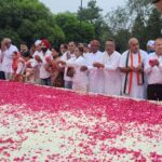 राष्ट्रीय अधिवेशन में एमसीबी का गौरव बढ़ाया, शरण सिंह ने राजीव गांधी को दी श्रद्धांजलि