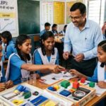 कक्षा 6-8 के बच्चों का लर्निंग गैप होगा दूर, यूपी में लागू होगा लर्निंग इनहैंसमेंट प्रोग्राम