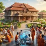 बक्सर में शुरू होगा पहला गुरुकुलम, वेद-विज्ञान के साथ एआई की पढ़ाई भी होगी