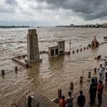 बिहार में गंगा-गंडक का कहर! पटना से भागलपुर तक बाढ़ का खतरा, बगहा में कटाव से दहशत