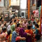 ग्वालियर में बारिश की कामना से सुंदरकांड पाठ, छात्रों की स्मृति में पौधारोपण