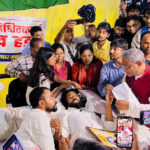 झारखंड के आंदोलनकारी छात्रों की नई मांग, बोले- CM से सीधे होगी बातचीत, मीडिया भी रहे मौजूद