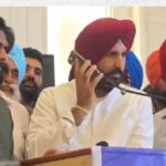 राजा वड़िंग नए विवाद में घिरे, मंच पर बुलाया चन्नी समर्थक निकला तस्करी का आरोपी; AAP का हमला
