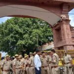 मथुरा में श्रीकृष्ण जन्मस्थान पर कारसेवा टली, कांवड़ यात्रा के चलते संतों ने लिया फैसला