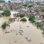 राहत आयुक्त ने फर्रूखाबाद, बलिया व बहराइच के राहत शिविरों का किया लाइव निरीक्षण