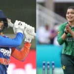 जेमिमा और फातिमा के गले मिलने की तस्वीर ने जीता क्रिकेट फैंस का दिल