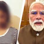 पीएम मोदी ने 15 वर्षीय लड़की को किया माफ, मां ने जताया आभार