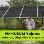 PM-KUSUM-2 पर किसानों को बड़ी राहत, सोलर पंप से होगी सिंचाई; खाली खेत से भी होगी कमाई