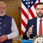 PM मोदी और JD वेंस की अहम बातचीत, भारत-अमेरिका रणनीतिक साझेदारी पर हुई चर्चा