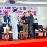 रायपुर में थाई बॉक्सिंग प्रतियोगिता शुरू, 200 खिलाड़ियों ने दिखाया दमखम