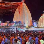 श्रावणी मेला में 51 लाख से ज्यादा कांवरियों ने किया जलार्पण, बाबा मंदिर को 8.23 करोड़ की आय