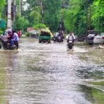 हरियाणा में मूसलाधार बारिश से जनजीवन प्रभावित, कई जिलों में दर्दनाक हादसे हुए
