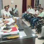 दरभंगा में तेज हुआ राशन कार्ड अभियान, पात्र परिवारों को जल्द मिलेगा लाभ
