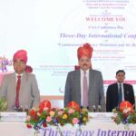 जयपुर में कॉमनवेल्थ पीस मेडिएशन कॉन्फ्रेंस में न्याय सुधारों पर हुआ मंथन