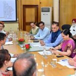 आईजीएनपी क्षेत्र में जल उत्पादकता बढ़ाने की तैयारी, किसानों की आय पर सरकार का फोकस
