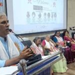रांची में प्रतिभा सम्मान समारोह, युवाओं से देश निर्माण में योगदान की अपील