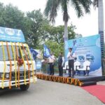 भोपाल दुग्ध संघ ने शुरू किए 12 नए मिल्क टैंकर, चलित दुग्ध परीक्षण प्रयोगशाला और 2 इलेक्ट्रिक वाहन