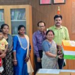 दूरस्थ क्षेत्रों में तैनात जवानों तक पहुंचेगा बहनों का स्नेह