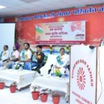 ब्रह्माकुमारीज़, अंबिकापुर में  ‘नशा मुक्त युवा, विकसित भारत संकल्प अभियान’  के कार्यक्रम में पर्यटन, संस्कृति एवं धर्मस्व मंत्री  राजेश अग्रवाल हुए शामिल