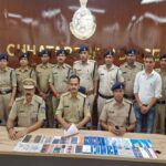 म्यूल बैंक खातों और साइबर ठगी के अंतरराज्यीय नेटवर्क पर छतरपुर पुलिस की प्रभावी कार्रवाई