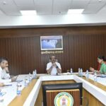 मुख्य सचिव की अध्यक्षता में शहरी गैस वितरण नीति के तहत राज्य स्तरीय निगरानी समिति की बैठक सम्पन्न