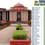 CG में 56 नए सिविल जजों को मिली पहली पोस्टिंग, 15 अधिकारियों का भी ट्रांसफर