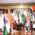 CM साय होंगे तिरंगा यात्रा में शामिल, इंडोर स्टेडियम से BJP शुरू करेगी अभियान
