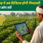 CG में खेतों के डिजिटल रिकॉर्ड से बदलेगी कृषि व्यवस्था, किसानों को मिलेगा फायदा
