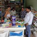 CG कृषि विभाग का बड़ा एक्शन, 25 कृषि केंद्रों का औचक निरीक्षण; 20 को कारण बताओ नोटिस