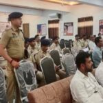 बिलासपुर SSP ने 83 पुलिस अधिकारी-कर्मचारियों को किया सम्मानित, उत्कृष्ट कार्य पर मिला पुरस्कार