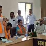 नगर पंचायत नगरी में उत्कृष्ट कर्मचारियों का सम्मान, बढ़ाया हौसला