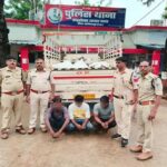 मध्यप्रदेश पुलिस की चोरी एवं नकबजनी के विरूद्ध प्रभावी कार्यवाही