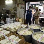 बिलासपुर में फूड सेफ्टी विभाग की बड़ी कार्रवाई, 19 जगह छापेमारी; 117 KG मिठाई नष्ट
