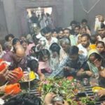 सावन के पहले सोमवार पर पानीपत के शिवालयों में उमड़ा श्रद्धालुओं का जनसैलाब