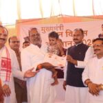 प्रदेश में मुख्यमंत्री जन विश्वास अभियान को पर्व के रूप में मनाया जा रहा है: उद्यानिकी मंत्री  कुशवाह