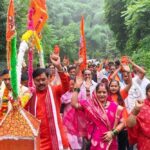 कांवड़ यात्रा हमारी आस्था और सनातन संस्कृति का अभिन्न अंग : राज्य मंत्री  लोधी